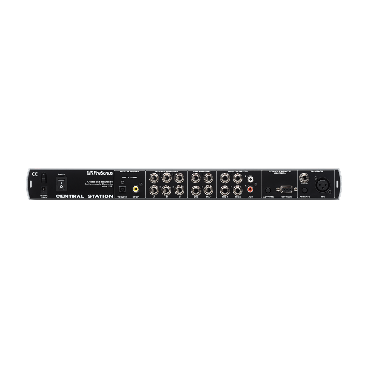 PreSonus Central Monitor Station Plus