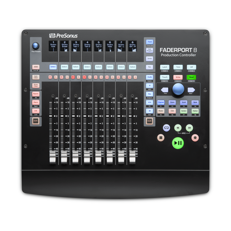 PreSonus FaderPort 8