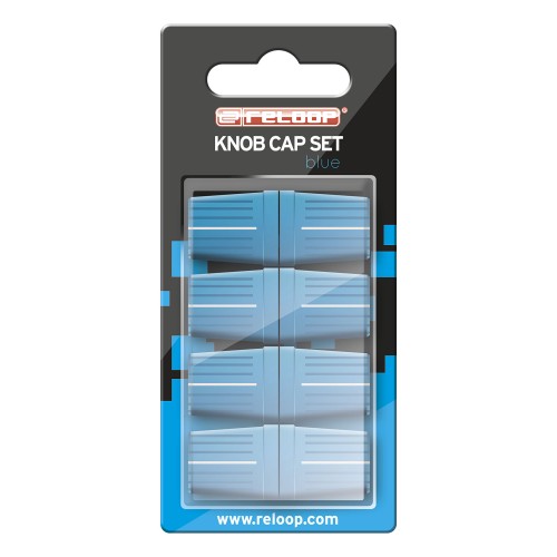 Reloop Knob Cap Set Blue