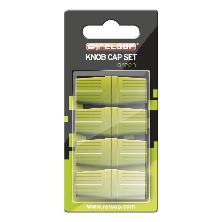 Reloop Knob Cap Set Green
