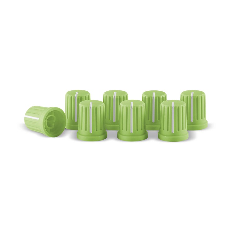 Reloop Knob Cap Set Green