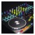 Reloop Knob Cap Set Purple