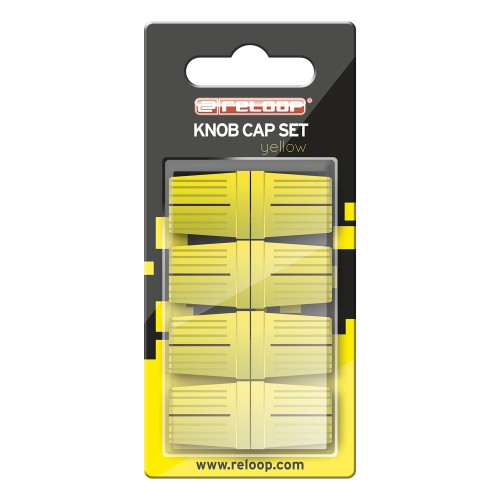Reloop Knob Cap Set Yellow