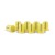 Reloop Knob Cap Set Yellow