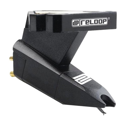 Reloop OM Black by Ortofon