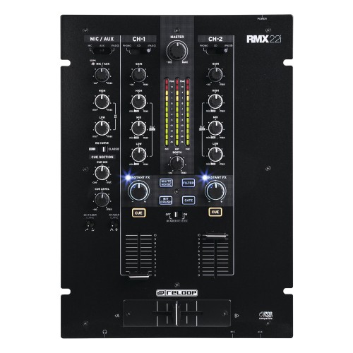 Reloop RMX-22i