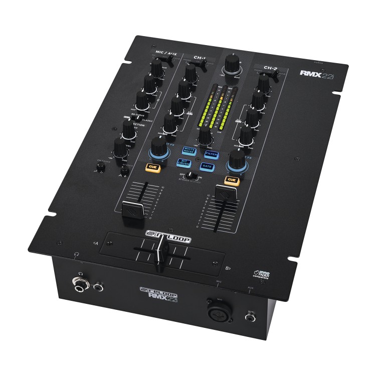 Reloop RMX-22i