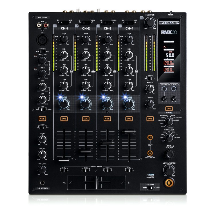Reloop RMX-60 Digital
