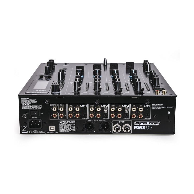 Reloop RMX-60 Digital
