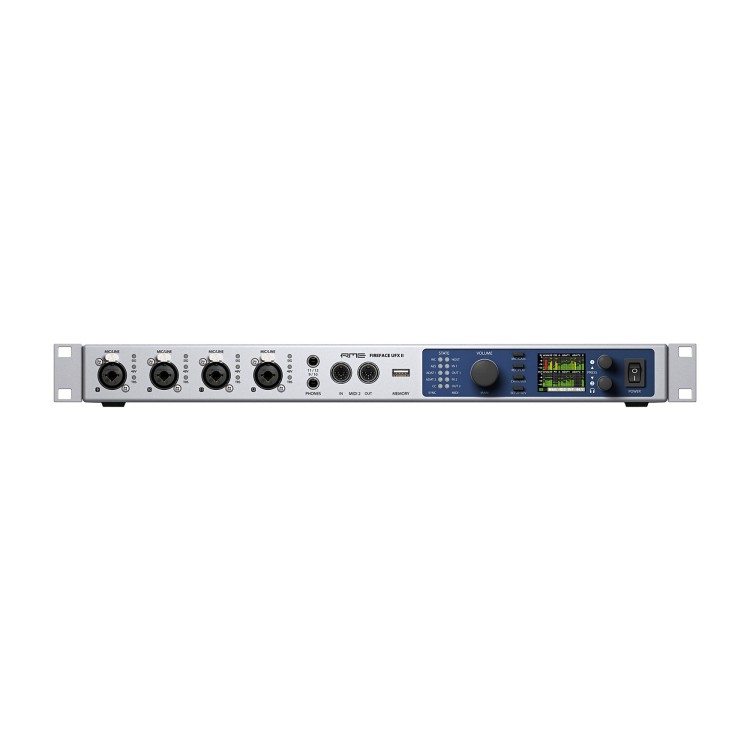 RME Fireface UFX II