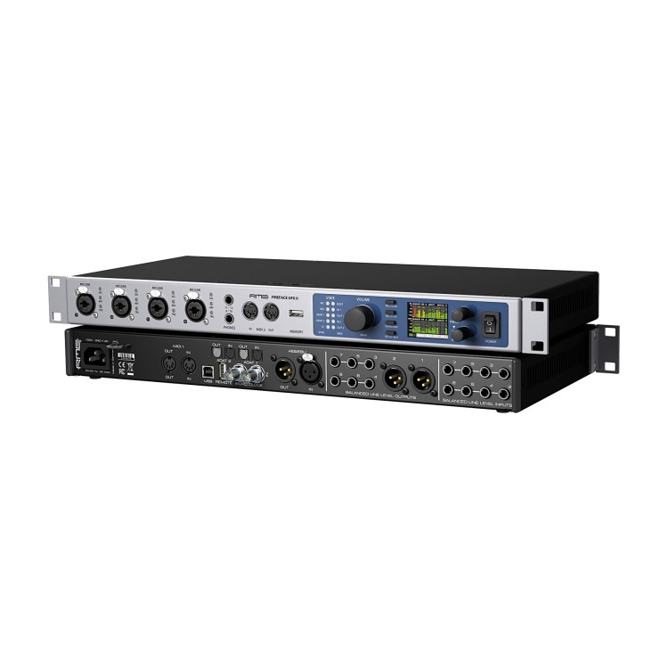 RME Fireface UFX II