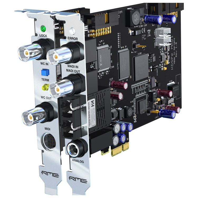 RME HDSPe MADI FX