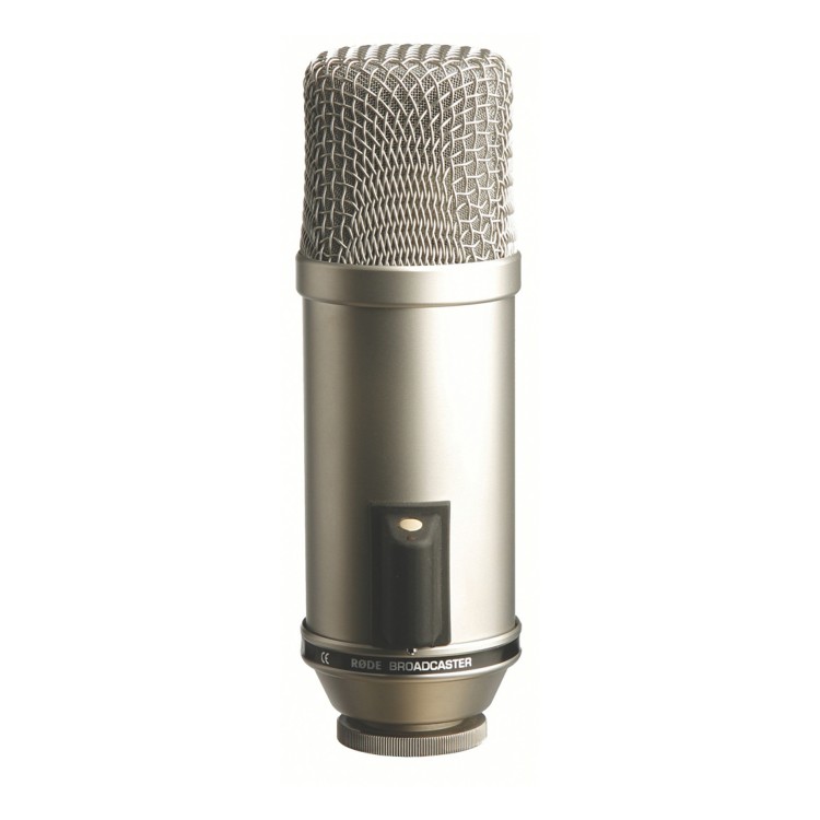 Rode Broadcaster