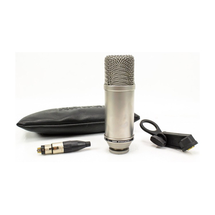 Rode Broadcaster
