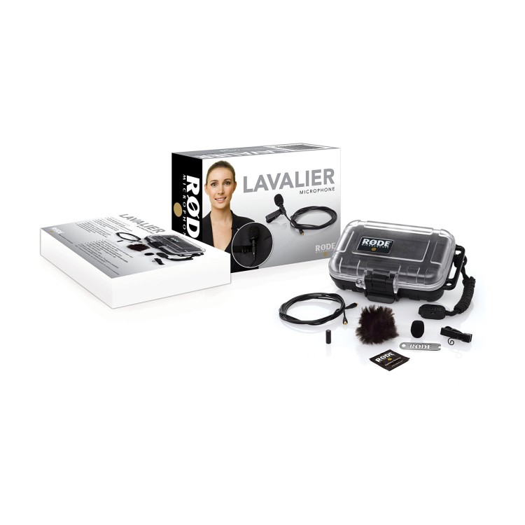 Rode Lavalier