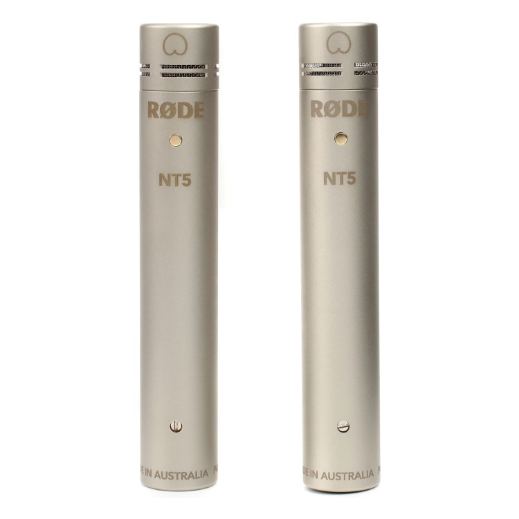 Rode NT5 Pair