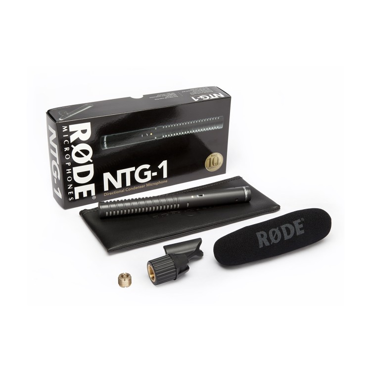 Rode NTG1