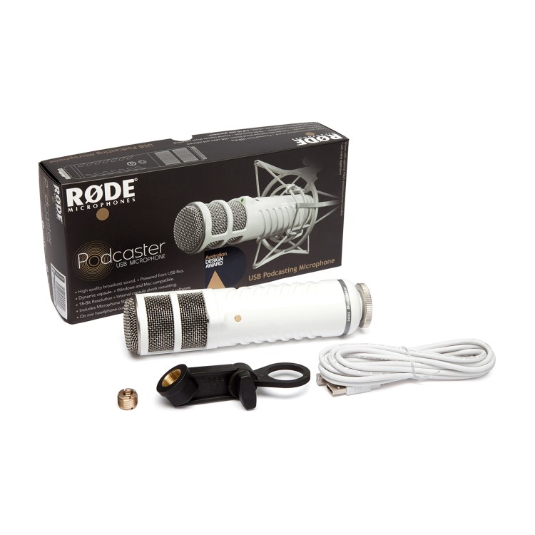 Rode Podcaster