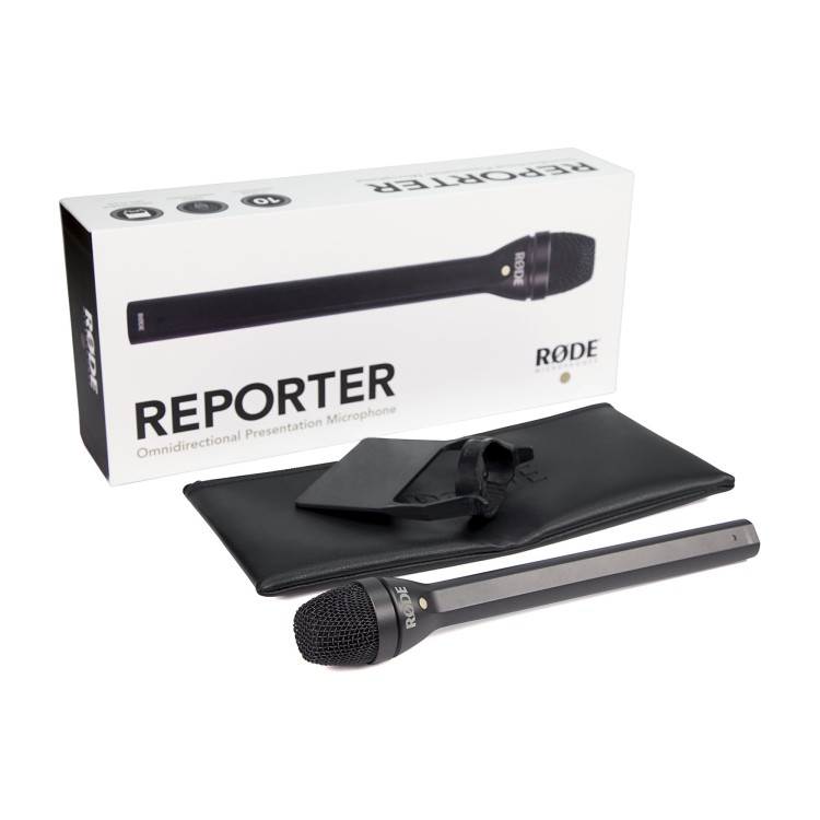 Rode Reporter