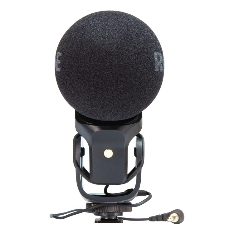Rode Stereo VideoMic Pro