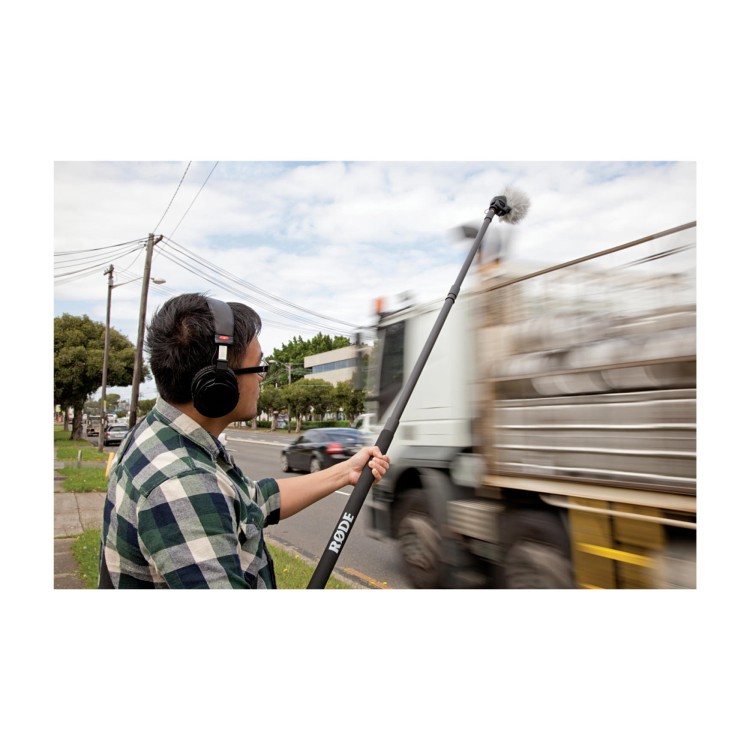 Rode Stereo VideoMic Pro