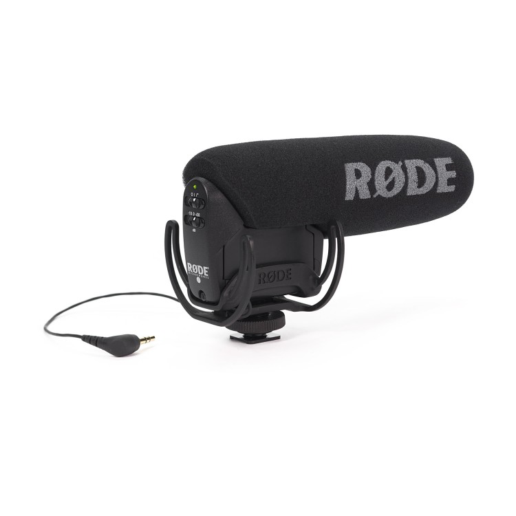 Rode VideoMic Pro Rycote