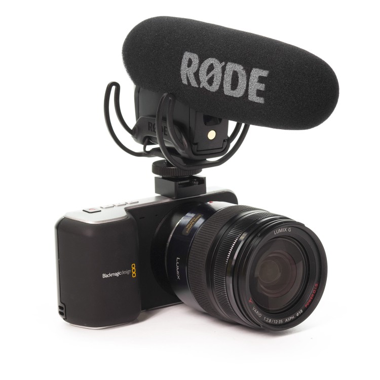 Rode VideoMic Pro Rycote