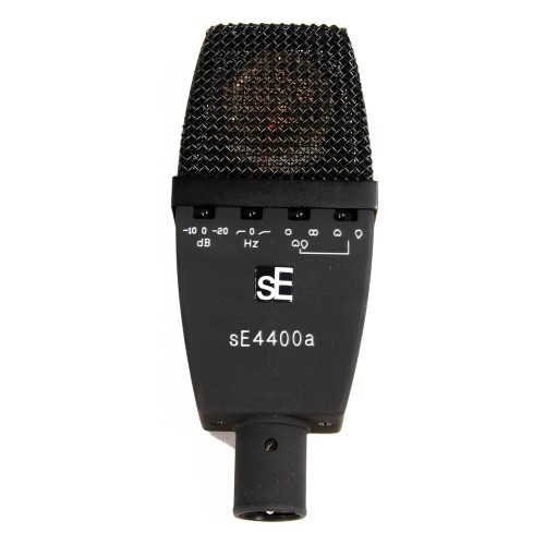 sE Electronics 4400a + Dual Pop Pro gratis!
