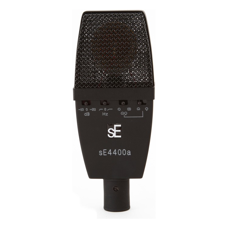 sE Electronics 4400a + Dual Pop Pro gratis!