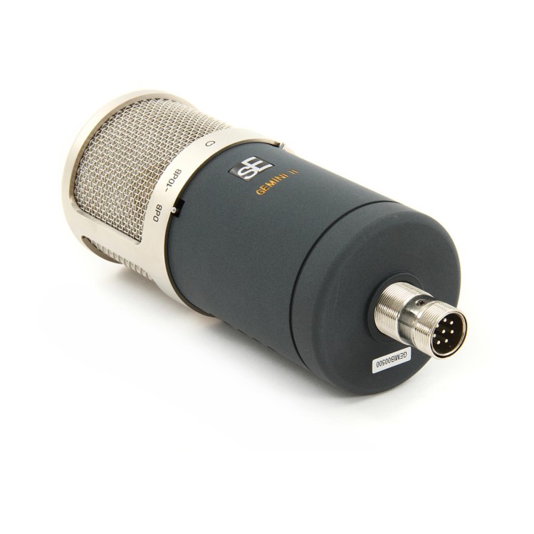 sE Electronics GEMINI II + Dual Pop Pro gratis!