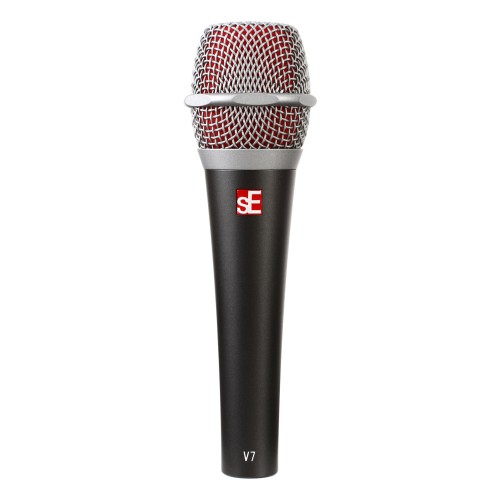 sE Electronics V7 + Dual Pop Pro gratis!