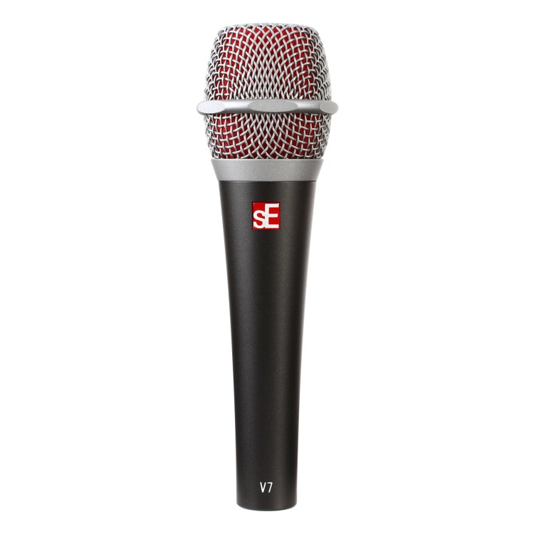 sE Electronics V7 + Dual Pop Pro gratis!