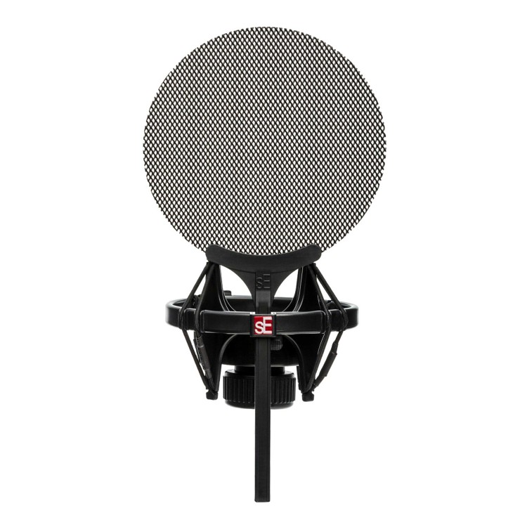 sE Electronics X1 S Studio Bundle + Dual Pop Pro gratis!