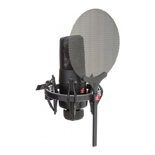 sE Electronics X1 S Vocal Pack + Dual Pop Pro gratis!