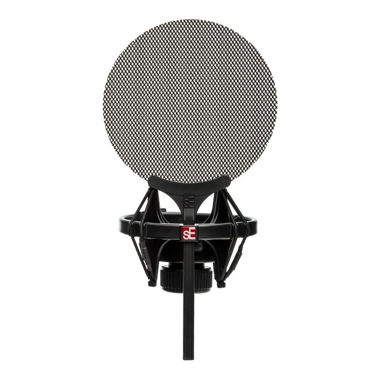 sE Electronics X1 S Vocal Pack + Dual Pop Pro gratis!