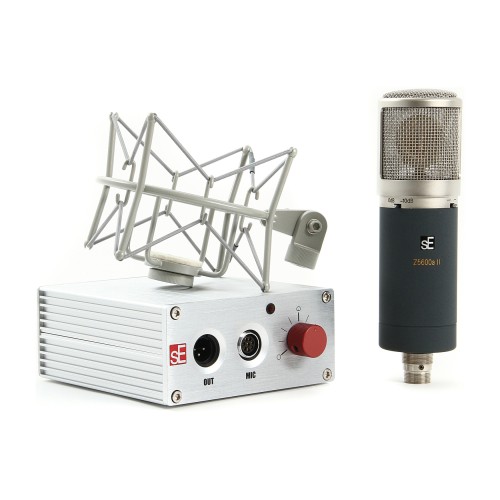 sE Electronics Z5600A II + Dual Pop Pro gratis!