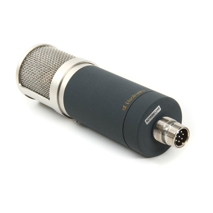 sE Electronics Z5600A II + Dual Pop Pro gratis!