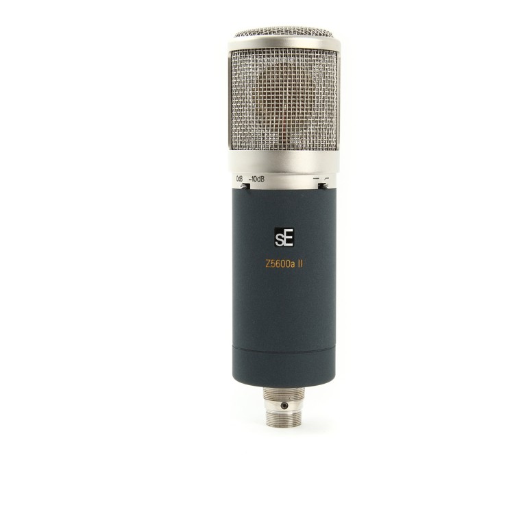 sE Electronics Z5600A II + Dual Pop Pro gratis!