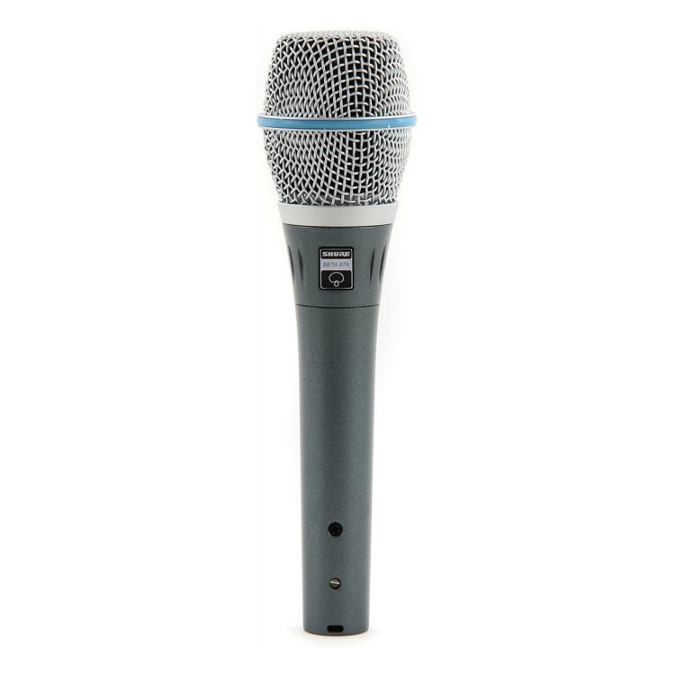 Shure Beta 87A
