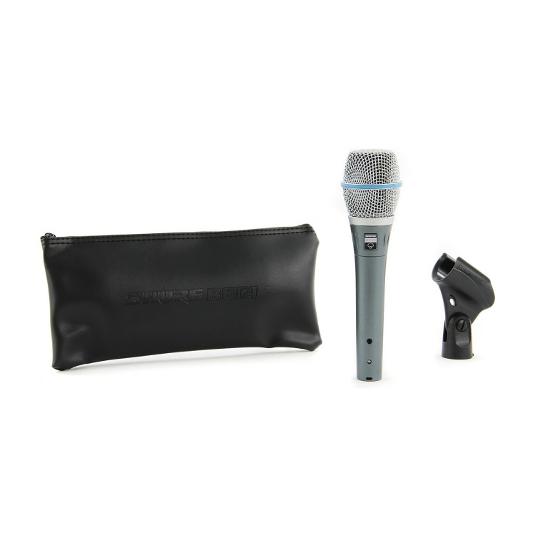 Shure Beta 87A