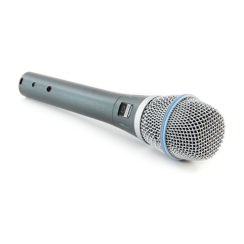 Shure Beta 87C