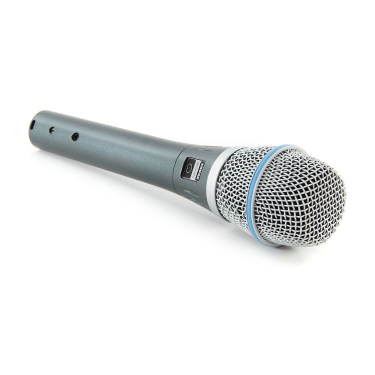 Shure Beta 87C