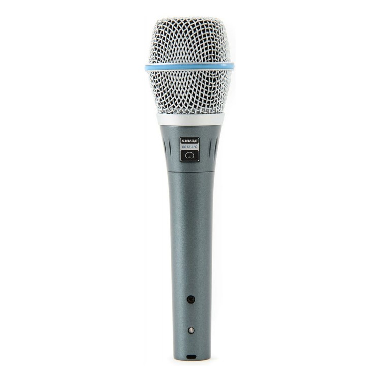 Shure Beta 87C