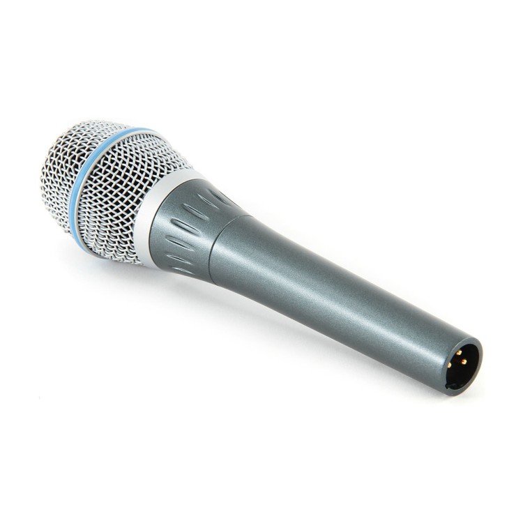 Shure Beta 87C