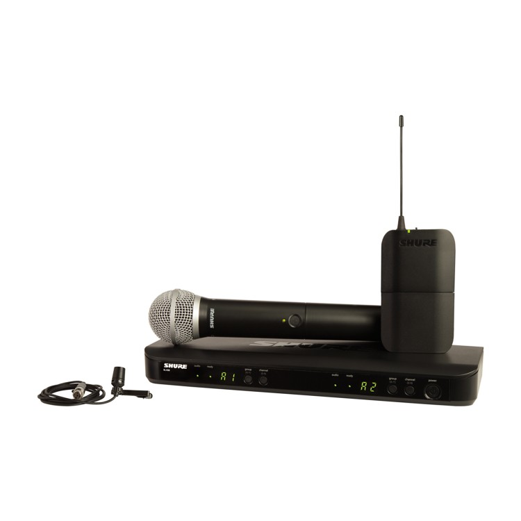 Shure BLX1288E/CVL