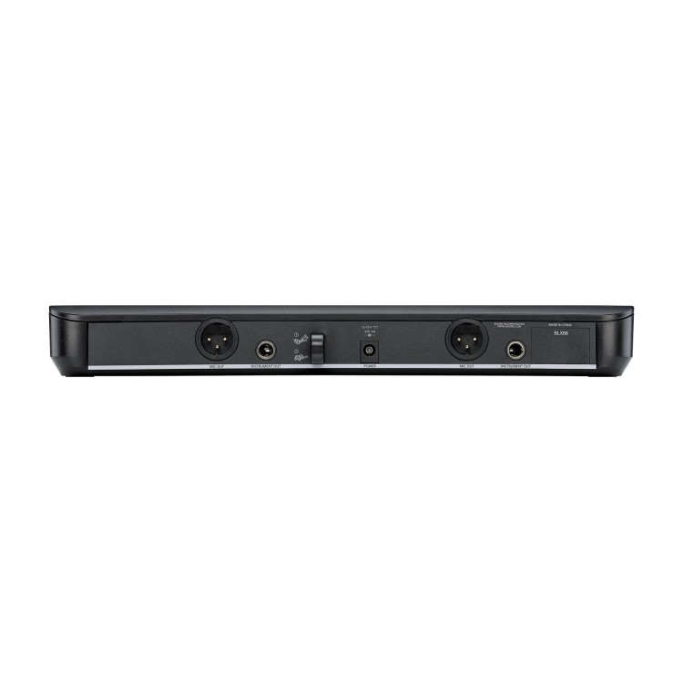 Shure BLX1288E/P31