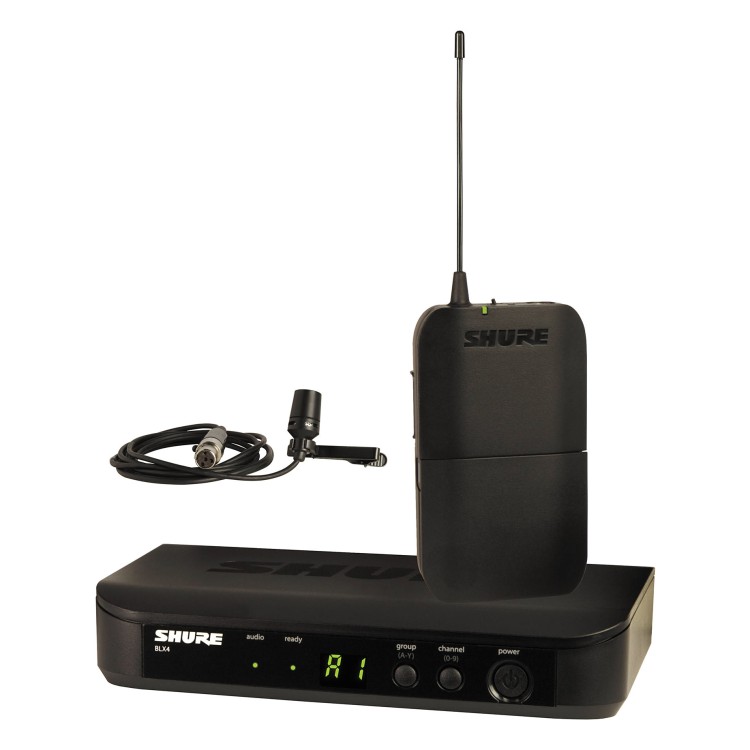 Shure BLX14E/CVL