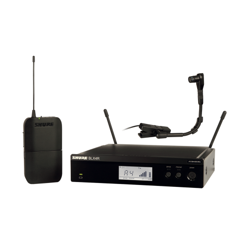 Shure BLX14RE/B98