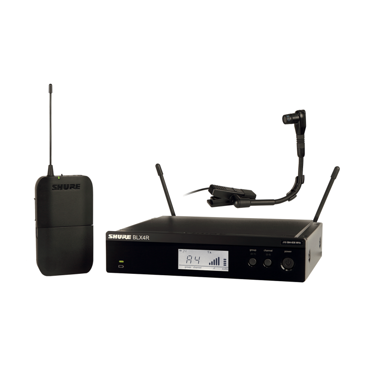 Shure BLX14RE/B98