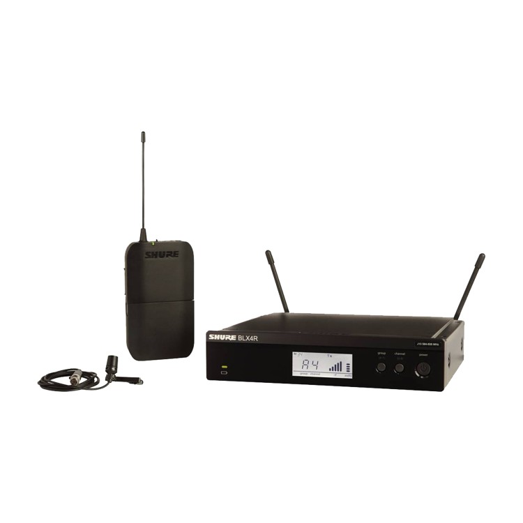 Shure BLX14RE/CVL